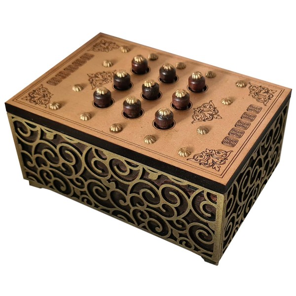 Constantin Trickbox: Planet Box Constantin Trickbox: Planet Box