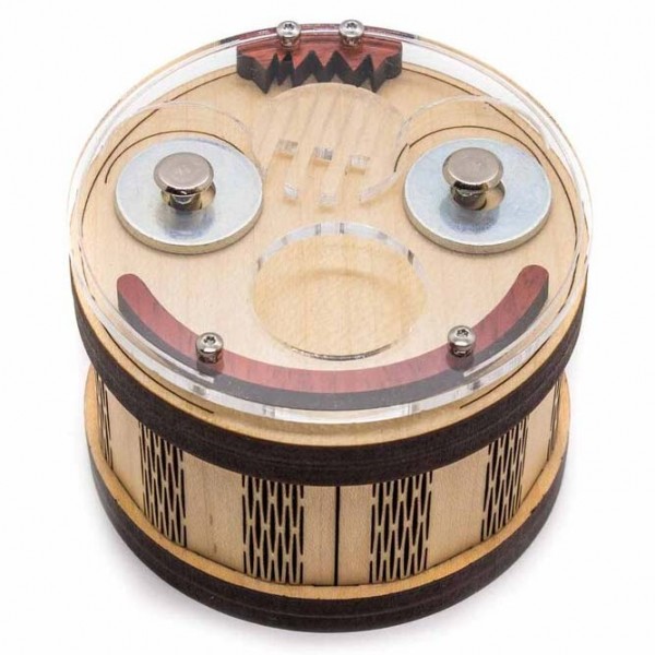 Constantin Trickbox: Smiley Box