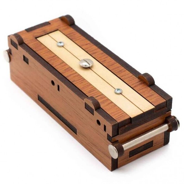 Constantin Trickbox: Streichholzbox