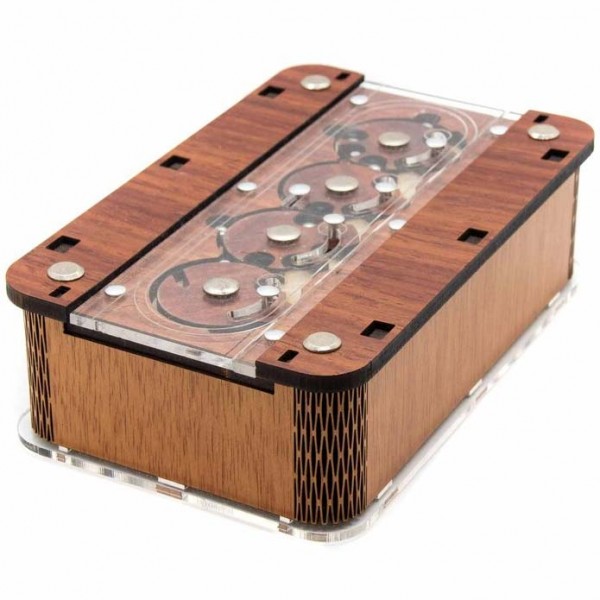 Constantin Trickbox: Viking Box Constantin Trickbox: Viking Box