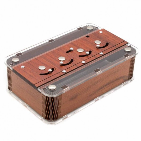 Constantin Trickbox: Viking Box Invisible