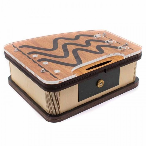 Constantin Trickbox: Wellenbox