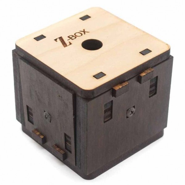 Constantin Trickbox: Z-Box