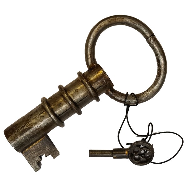 Constantin Trickschloss: Key Lock