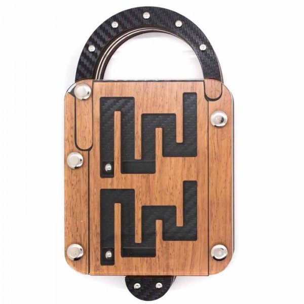 Constantin Trickschloss: Lager Lock