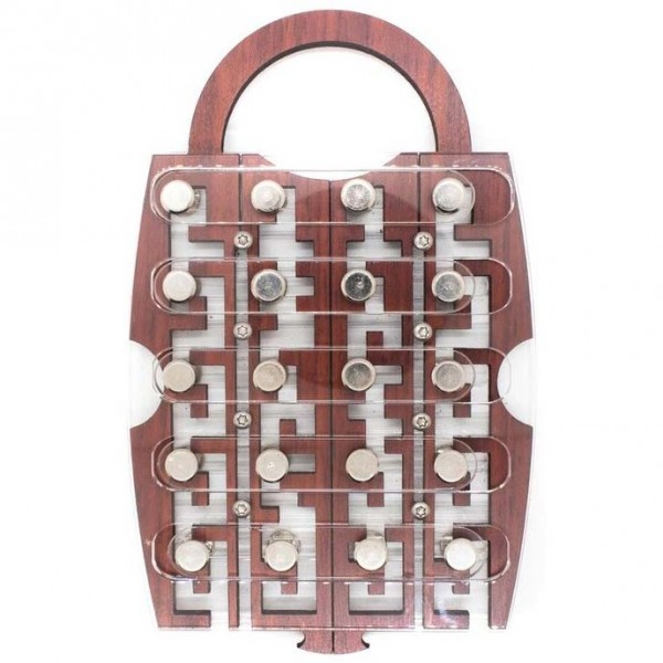 Constantin Trickschloss: Maischloss