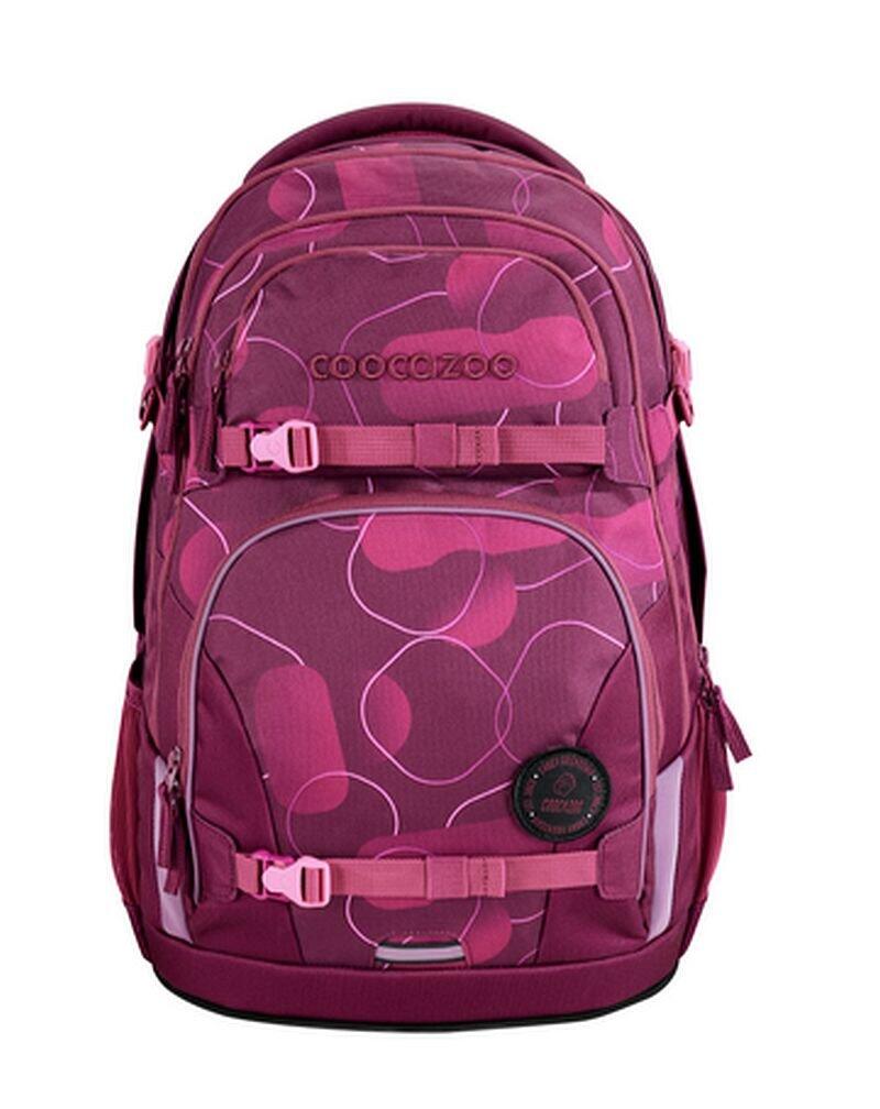 Coocazoo - coocazoo Rucksack Porter Berry Bubbles