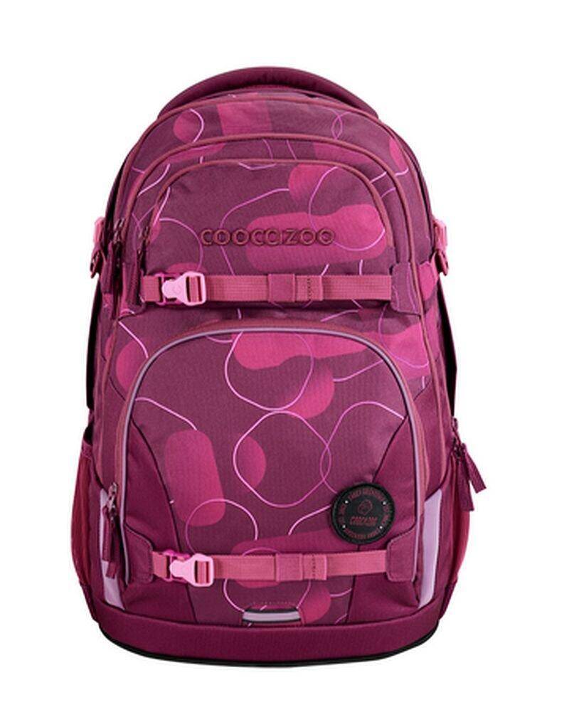 Coocazoo - coocazoo Rucksack Porter Berry Bubbles Coocazoo - coocazoo Rucksack Porter Berry Bubbles