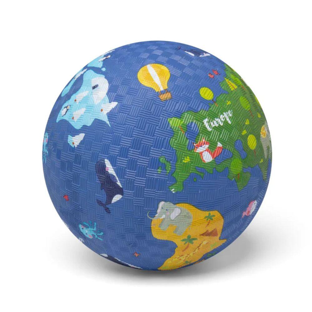 Cool Kidz - Ball 13 cm Welt Kautschuk