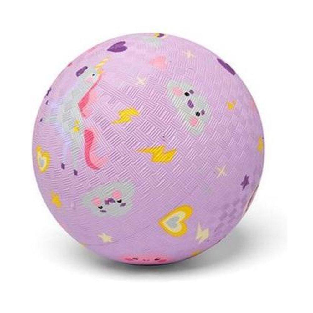 Cool Kidz - Ball Kautschuk Unicorn 13cm