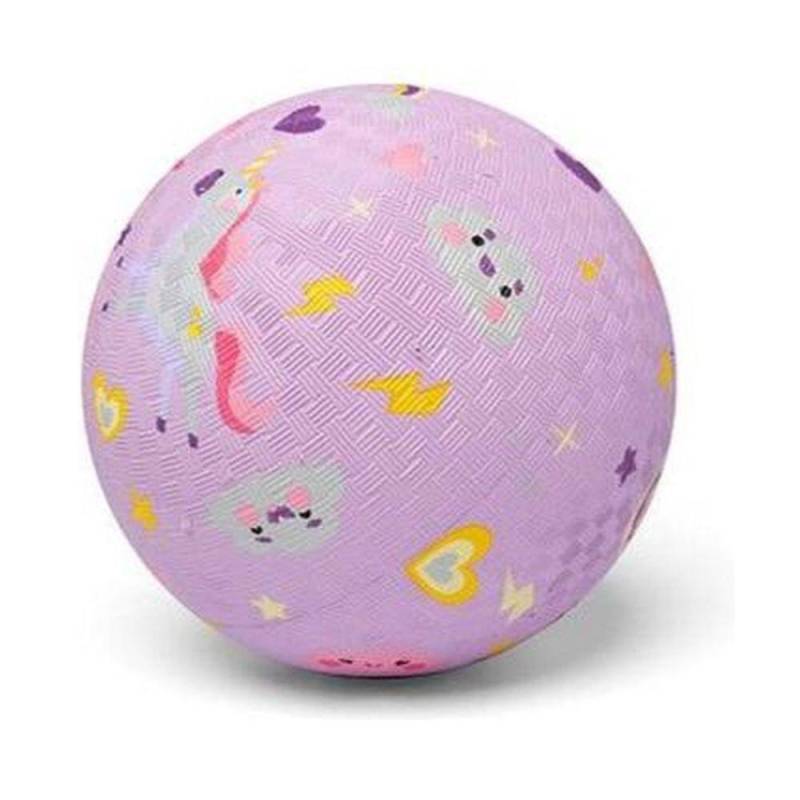 Cool Kidz - Ball Kautschuk Unicorn 13cm Cool Kidz - Ball Kautschuk Unicorn 13cm