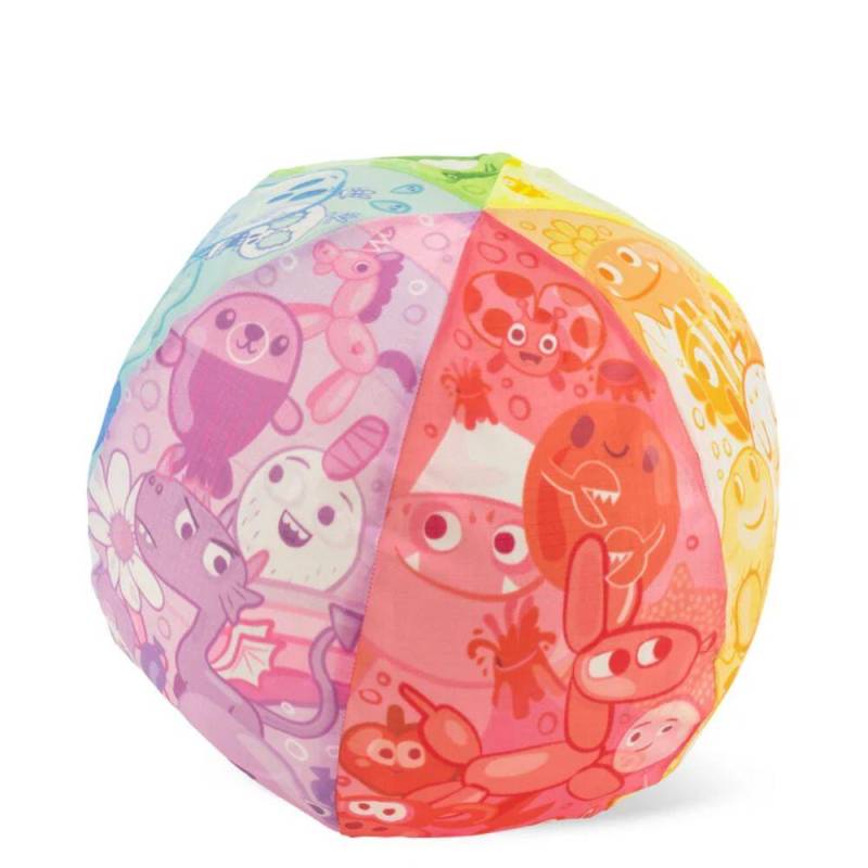 Cool Kidz - Ballon Ball- Rund um den Regenbogen