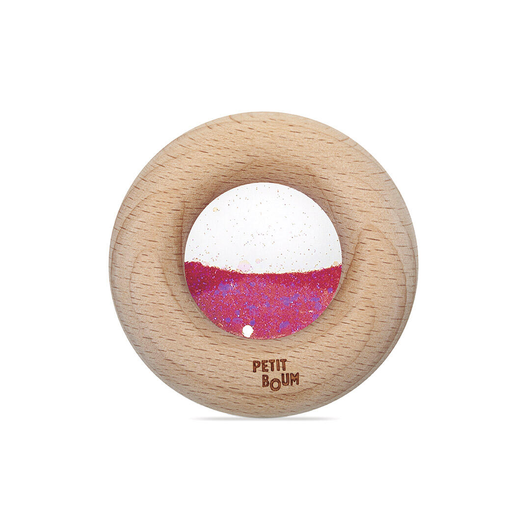 Cool Kidz - Greifling Donut pink