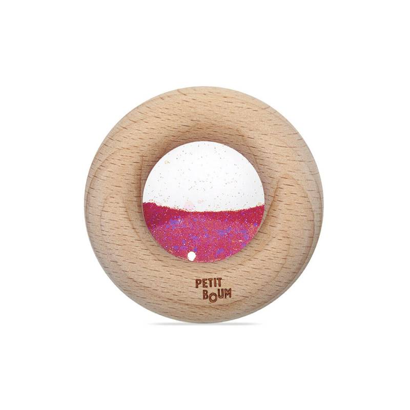Cool Kidz - Greifling Donut pink