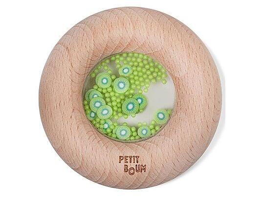 Cool Kidz - Greifling Rassel Donut Kiwis