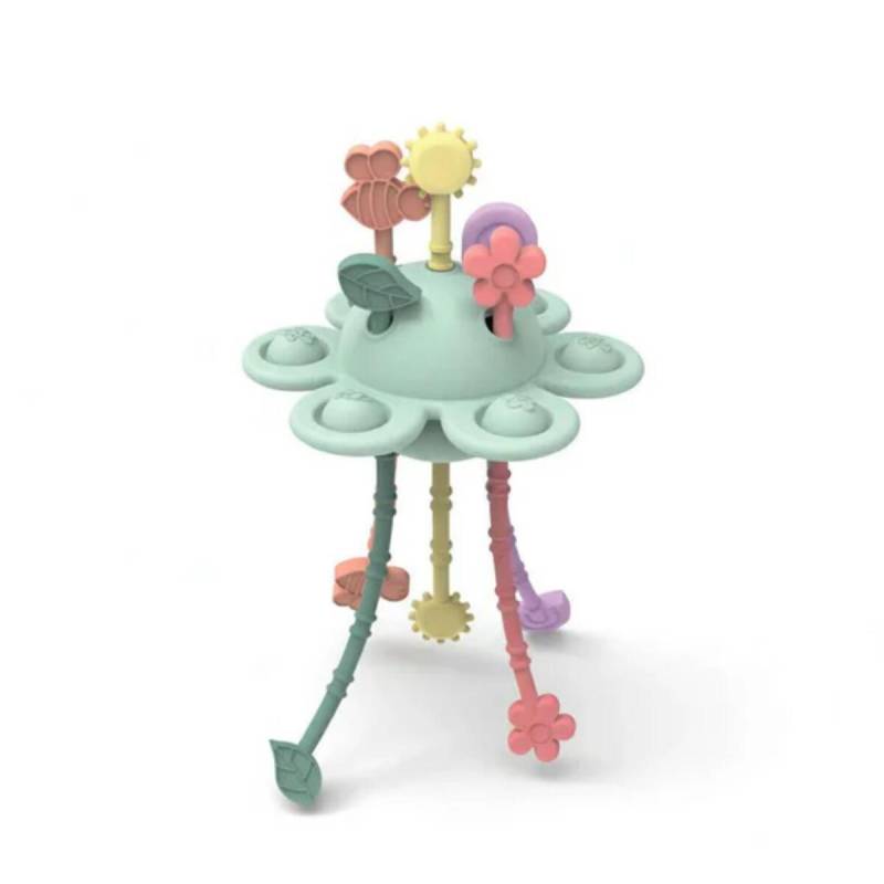 Cool Kidz - Greifling Silicon Sensory Garden