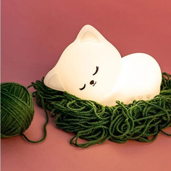 Cool Kidz - Nachtlicht Katze Stella