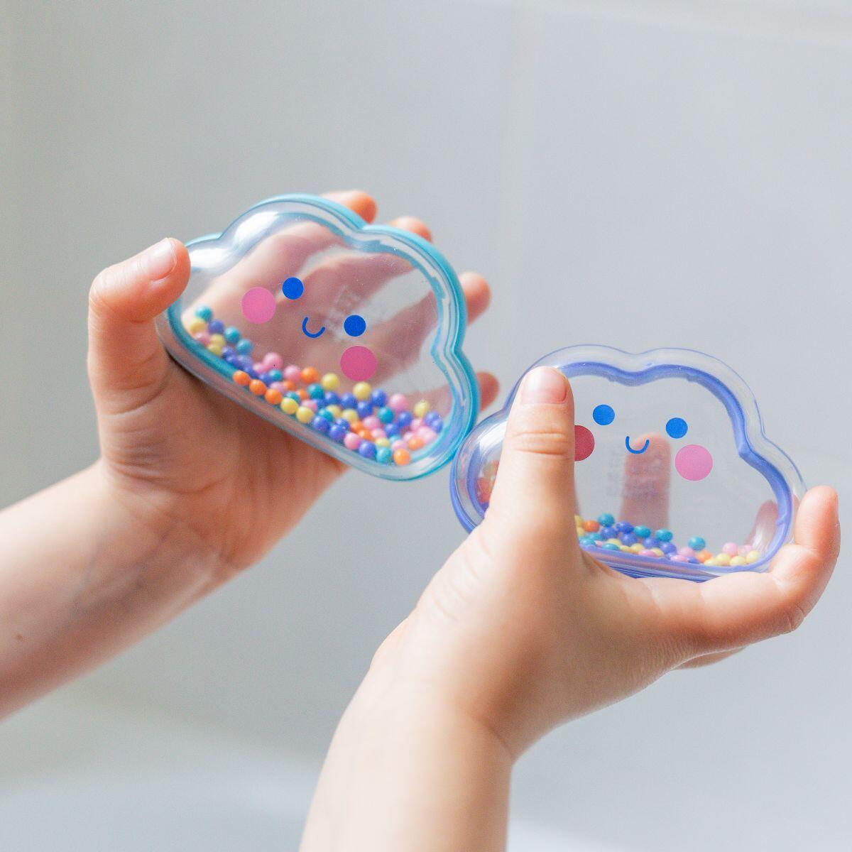 Cool Kidz - Rassel Wolke / Badewanne Cool Kidz - Rassel Wolke / Badewanne