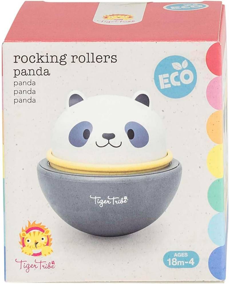 Cool Kidz - Rocking Roller Panda
