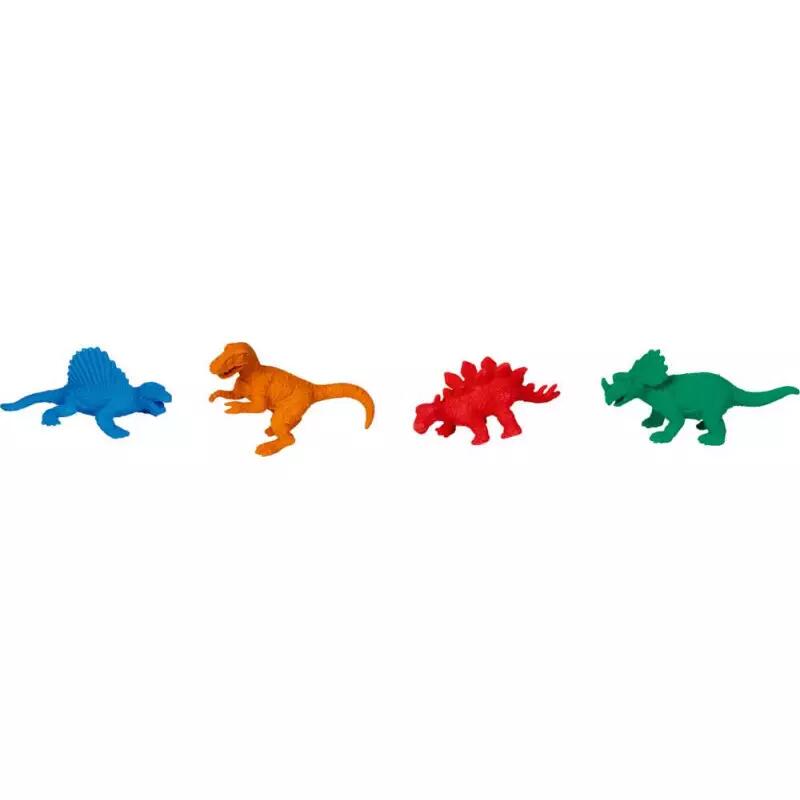 Coppenrath - 3D Radierer Dinos einzeln stückweise
