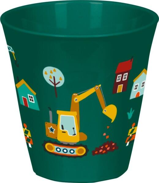 Coppenrath - Becher Bagger Ed.2 - Wenn ich mal groß bin Coppenrath - Becher Bagger Ed.2 - Wenn ich mal groß bin