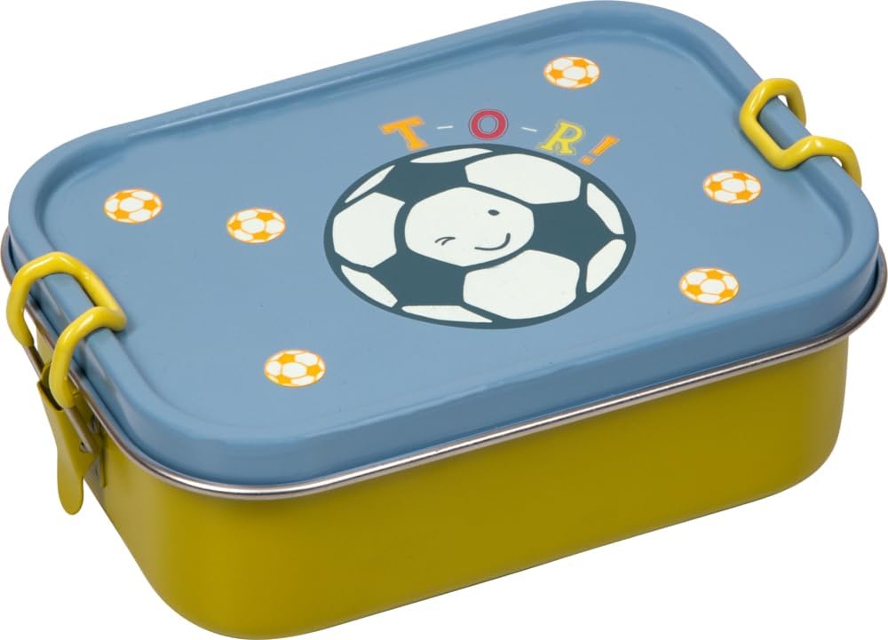 Coppenrath - Brotzeitbox Fußball - Kleine Freunde, Lunchbox