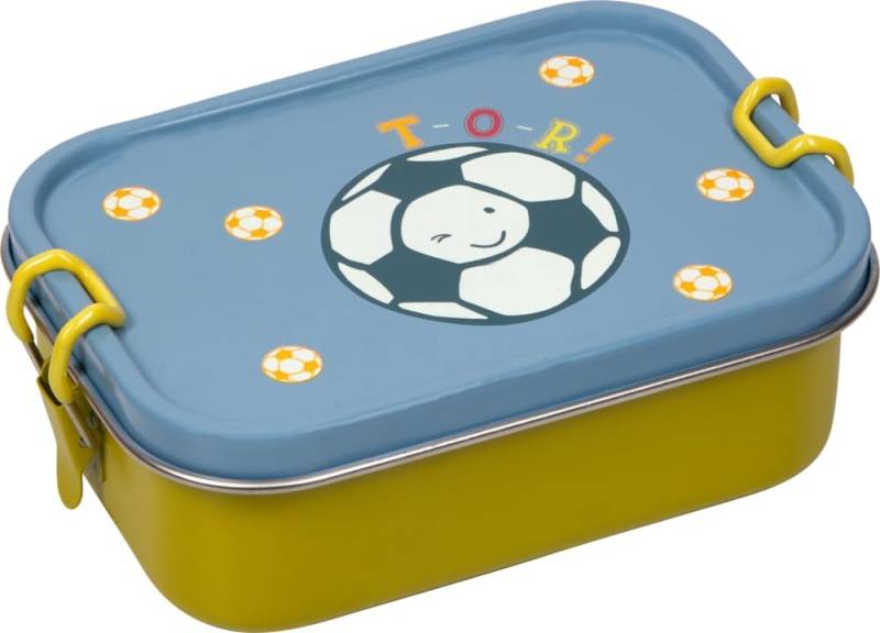 Coppenrath - Brotzeitbox Fußball - Kleine Freunde, Lunchbox