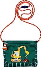 Coppenrath - Brustbeutel Bagger, grün