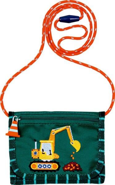 Coppenrath - Brustbeutel Bagger Ed.2 - Wenn ich mal groß bin