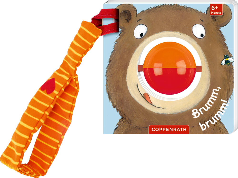 Coppenrath - Buggybuch Brumm Brumm