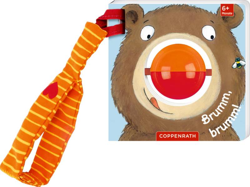 Coppenrath - Buggybuch Brumm Brumm