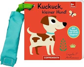 Coppenrath - Buggybuch Kuckuck kleiner Hund