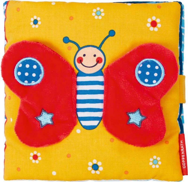 Coppenrath - COPPENRATH Mein kuschelweiches Spielbuch Coppenrath - COPPENRATH Mein kuschelweiches Spielbuch