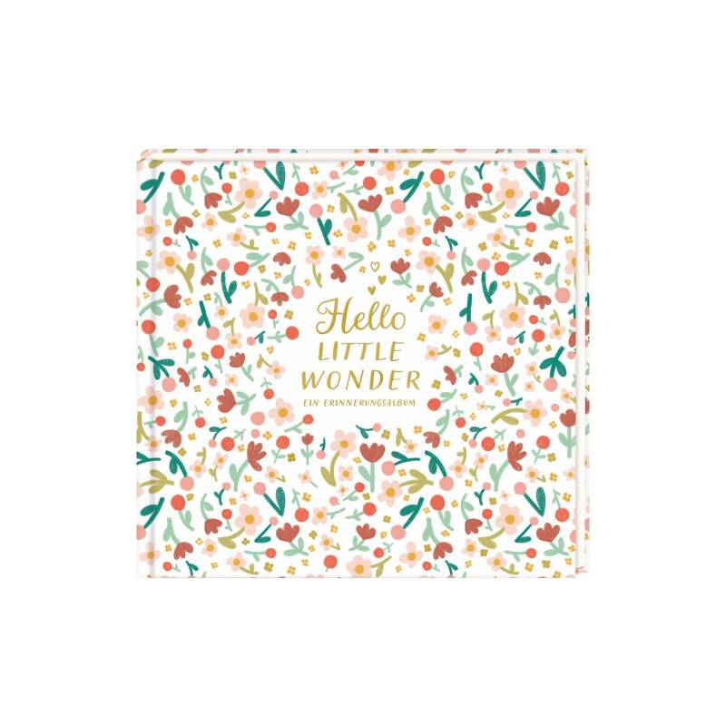 Coppenrath - Eintragalbum - Hello Little Wonder