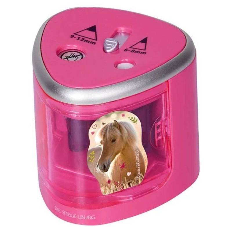 Coppenrath - Elektrischer Anspitzer Pferdefreunde