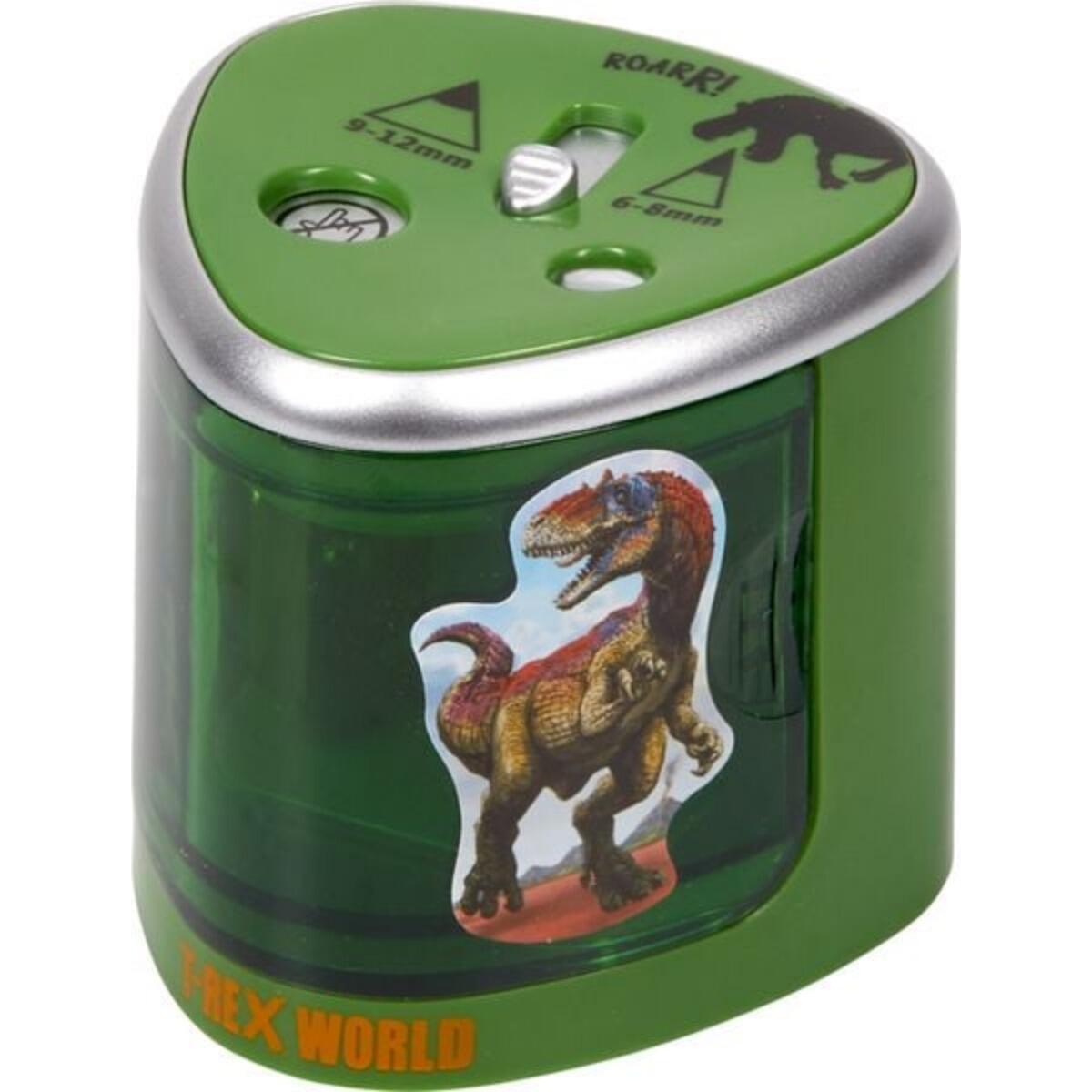 Coppenrath - Elektrischer Anspitzer - T-Rex World