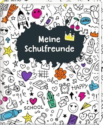 Coppenrath - Freundebuch Meine Schulfreunde