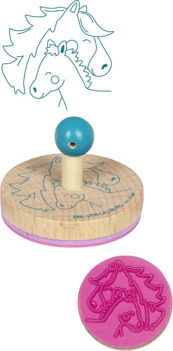 Coppenrath - Holzstempel - Mein kl. Ponyho