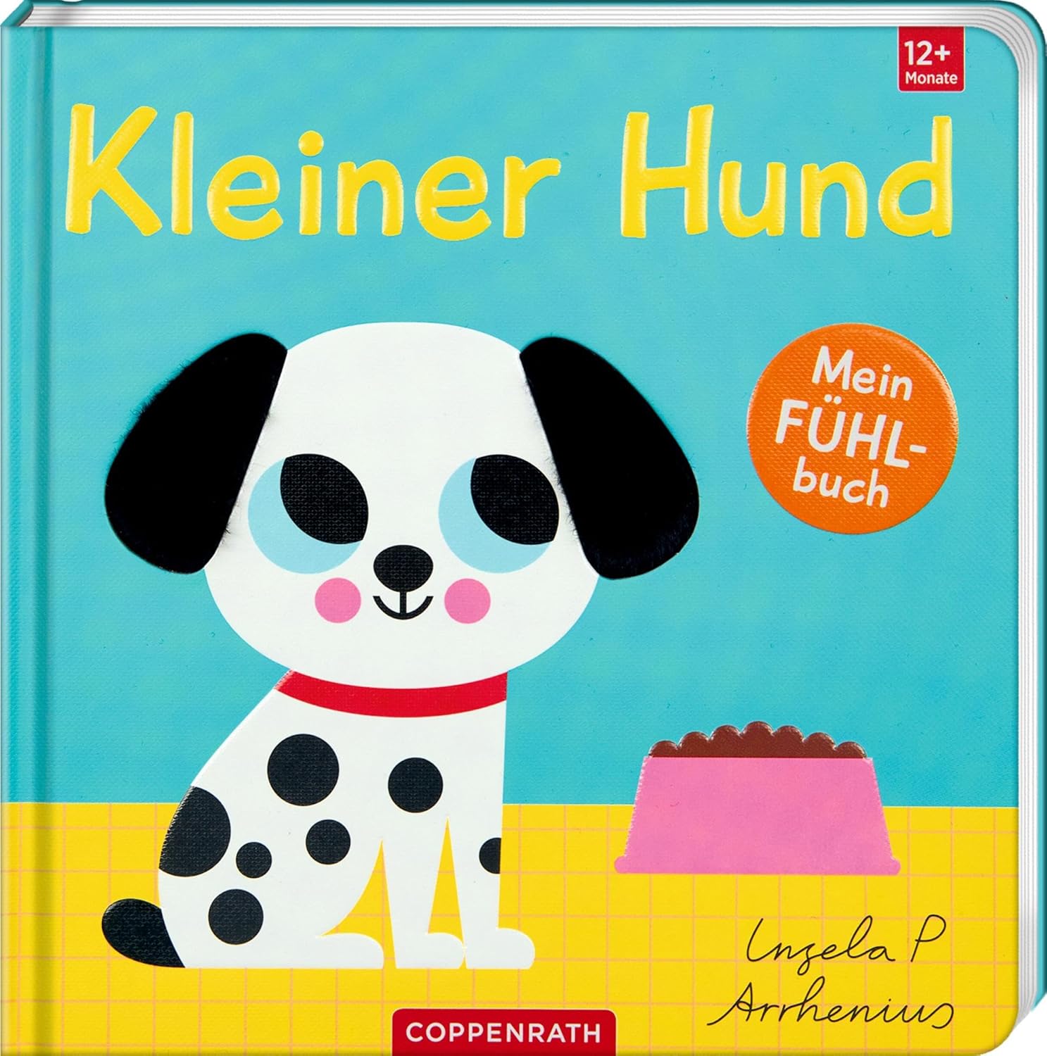 Coppenrath - Kleiner Hund Mein Fühlbuch Coppenrath - Kleiner Hund Mein Fühlbuch