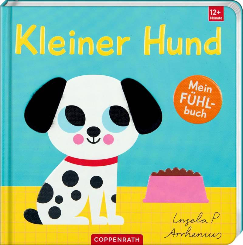 Coppenrath - Kleiner Hund Mein Fühlbuch