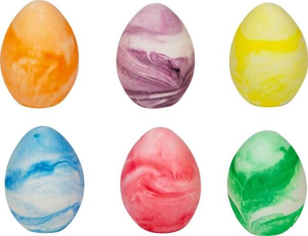 Coppenrath - Kreide-Ei - Fröhliche Ostern, sort