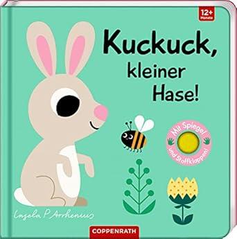 Coppenrath - Kuckuck, kl. Hase! Filz-Fühlbuch Coppenrath - Kuckuck, kl. Hase! Filz-Fühlbuch