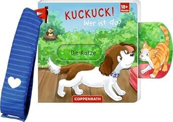 Coppenrath - Kuckuck! Wer ist da? Buggybuch mit Schiebern