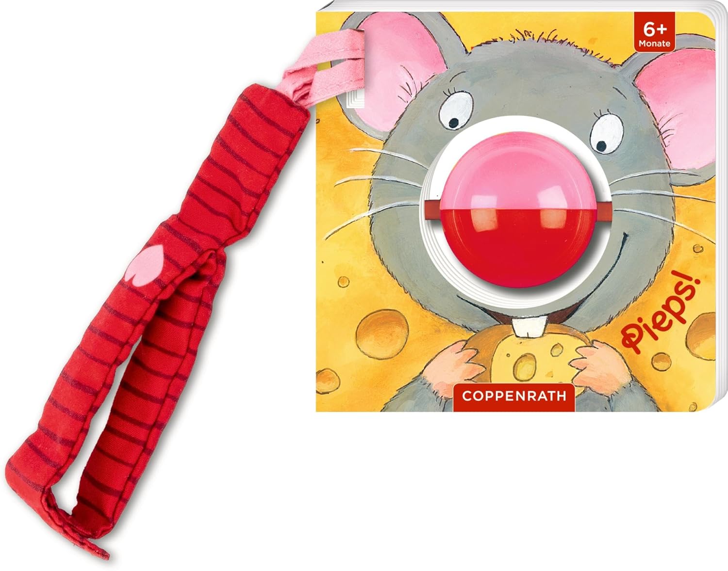 Coppenrath - Kugel-Buggybuch Pieps