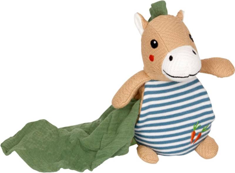 Coppenrath - Kuscheltier mit Schnuffeltuch Pferd - Little Wonder Coppenrath - Kuscheltier mit Schnuffeltuch Pferd - Little Wonder