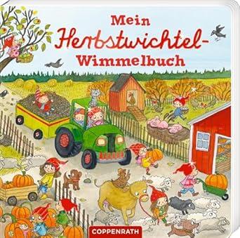 Coppenrath - Mein Herbstwichtel-Wimmelbuch