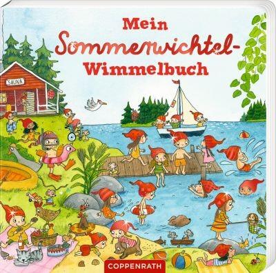 Coppenrath - Mein Sommerwichtel-Wimmelbuch