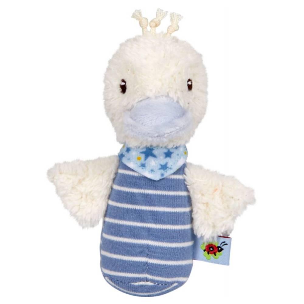 Coppenrath - Minirassel Gans, hellblau - BabyGlück