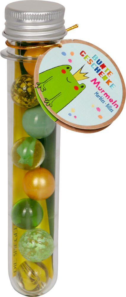 Coppenrath - Murmeln im Reagenzglas / Frosch