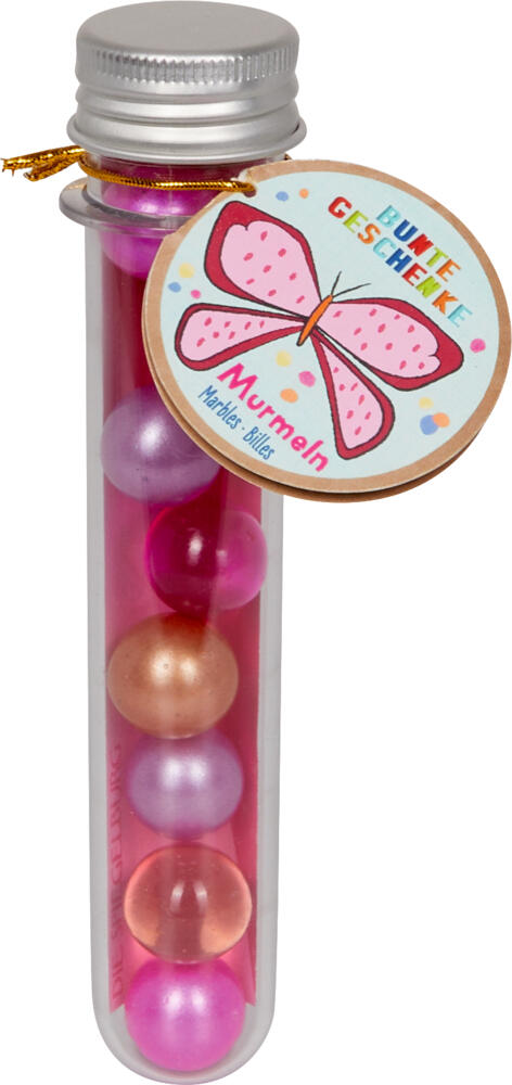 Coppenrath - Murmeln im Reagenzglas / Schmetterling Coppenrath - Murmeln im Reagenzglas / Schmetterling